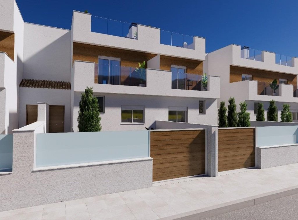 Nueva construcción  - Duplex - Los Alcázares