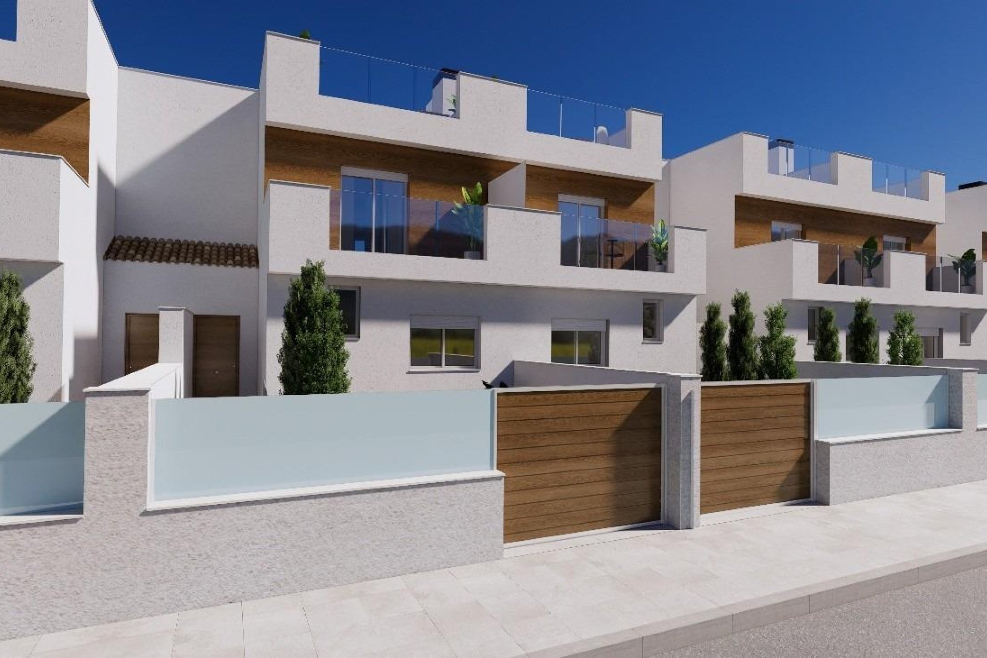 Nueva construcción  - Duplex - Los Alcázares