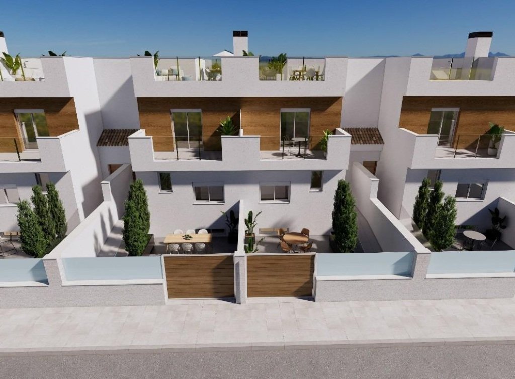 Nueva construcción  - Duplex - Los Alcázares