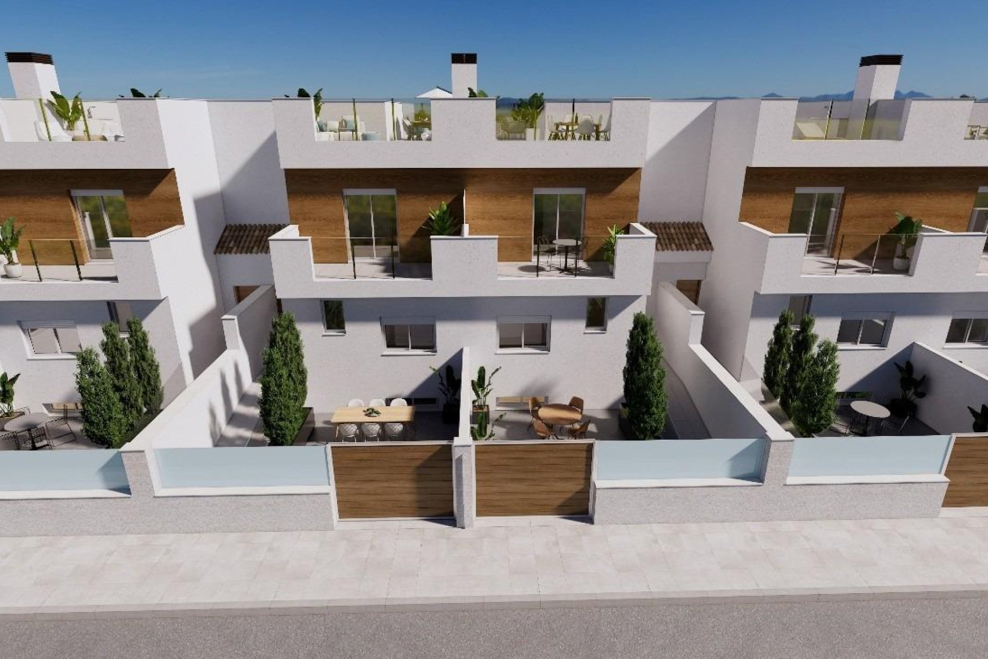 Nueva construcción  - Duplex - Los Alcázares