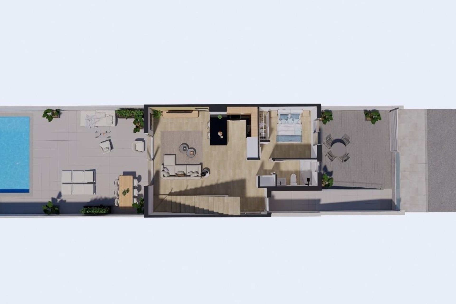 Nueva construcción  - Duplex - Los Alcázares