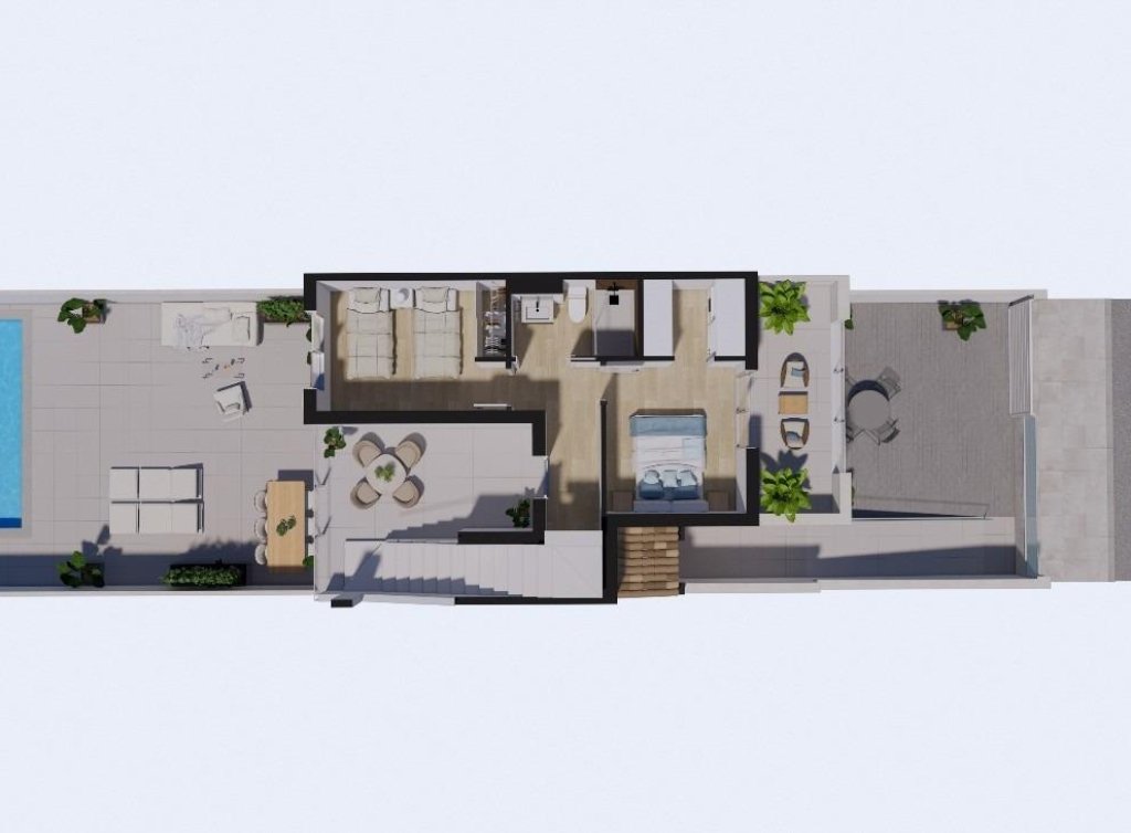 Nueva construcción  - Duplex - Los Alcázares