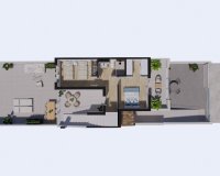 Nueva construcción  - Duplex - Los Alcázares