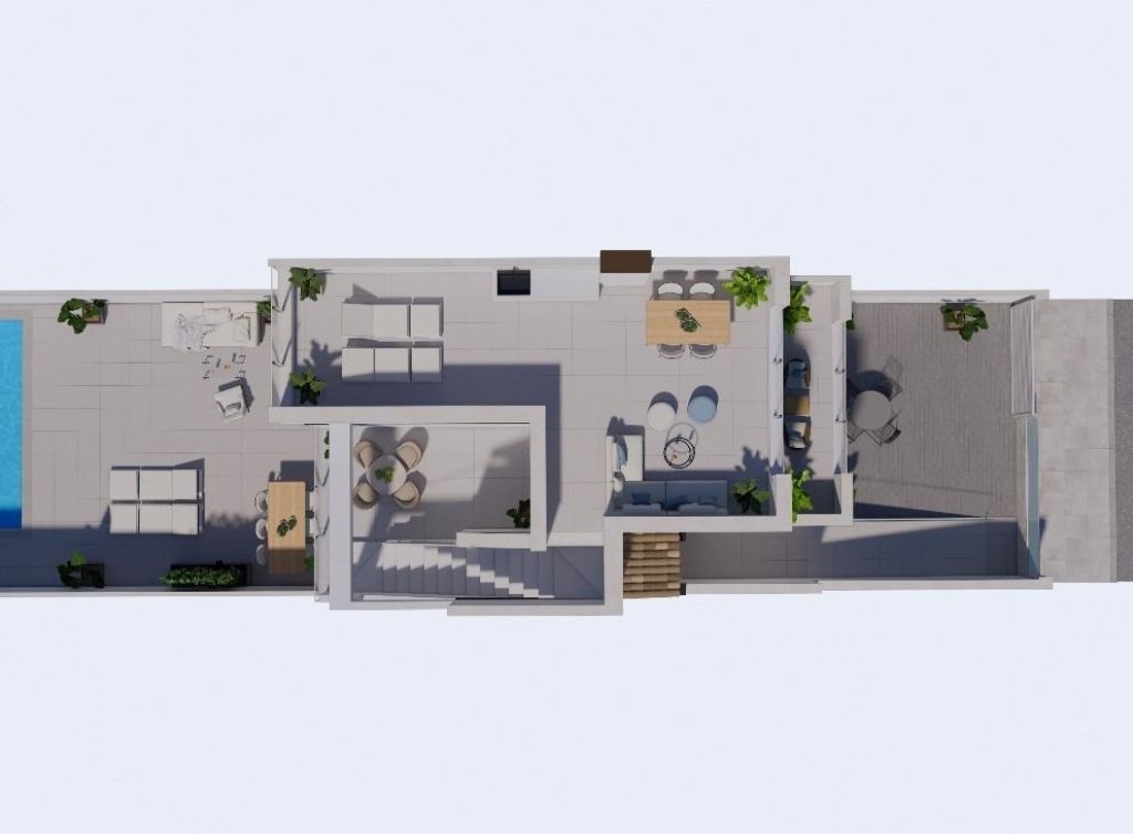 Nueva construcción  - Duplex - Los Alcázares