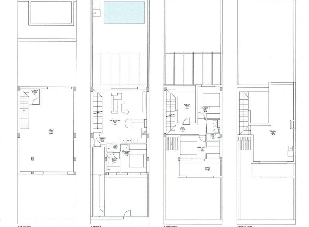 Nueva construcción  - Duplex - Los Alcázares