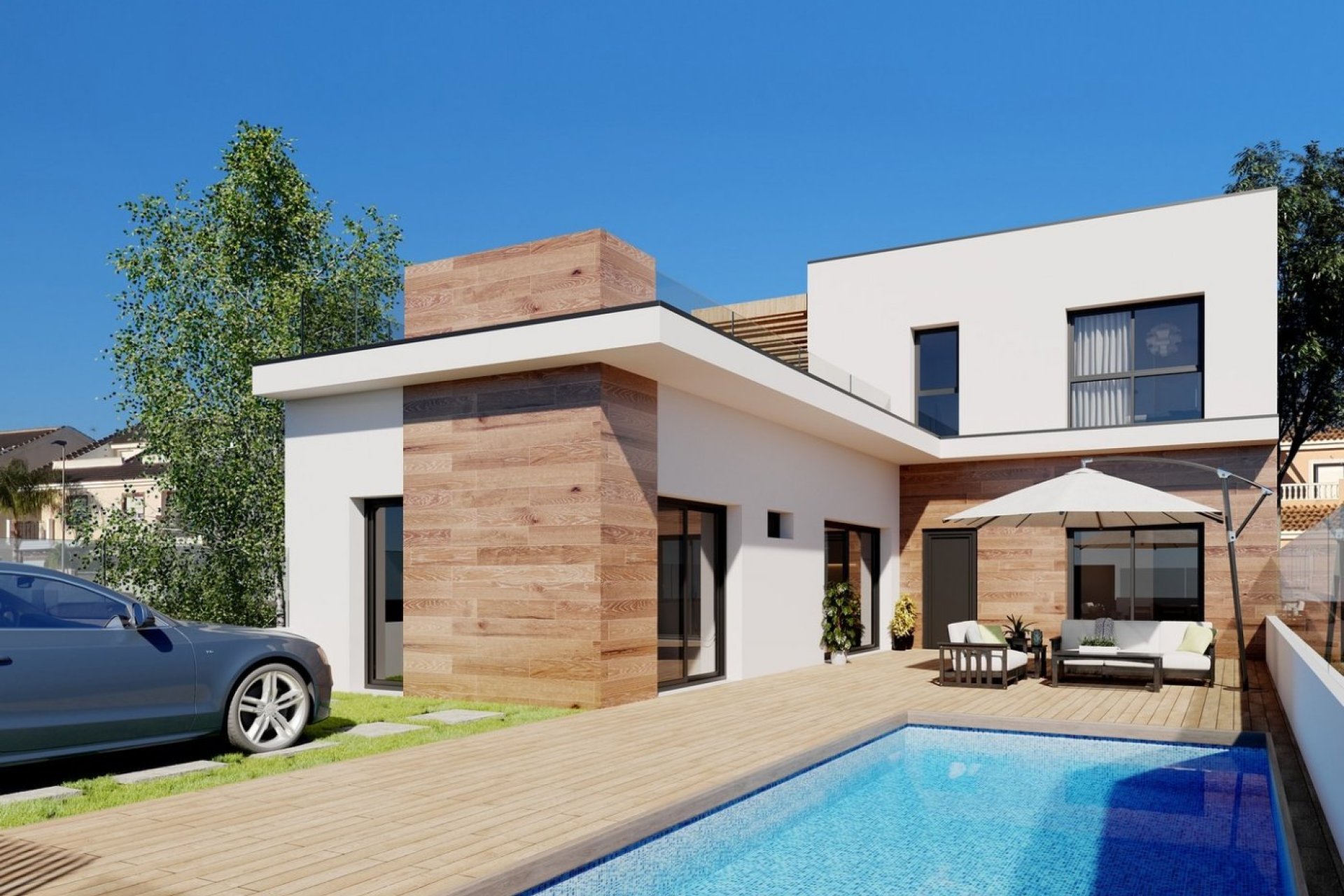 Nueva construcción  - Duplex - San Javier
