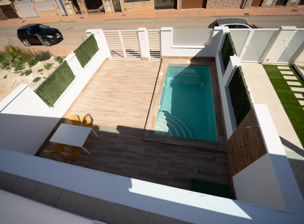 Nueva construcción  - Duplex - San Javier
