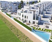 Nueva construcción  - Quad House - Los Alcázares