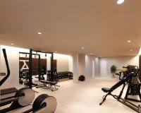 Nueva construcción  - Quad House - Los Alcázares