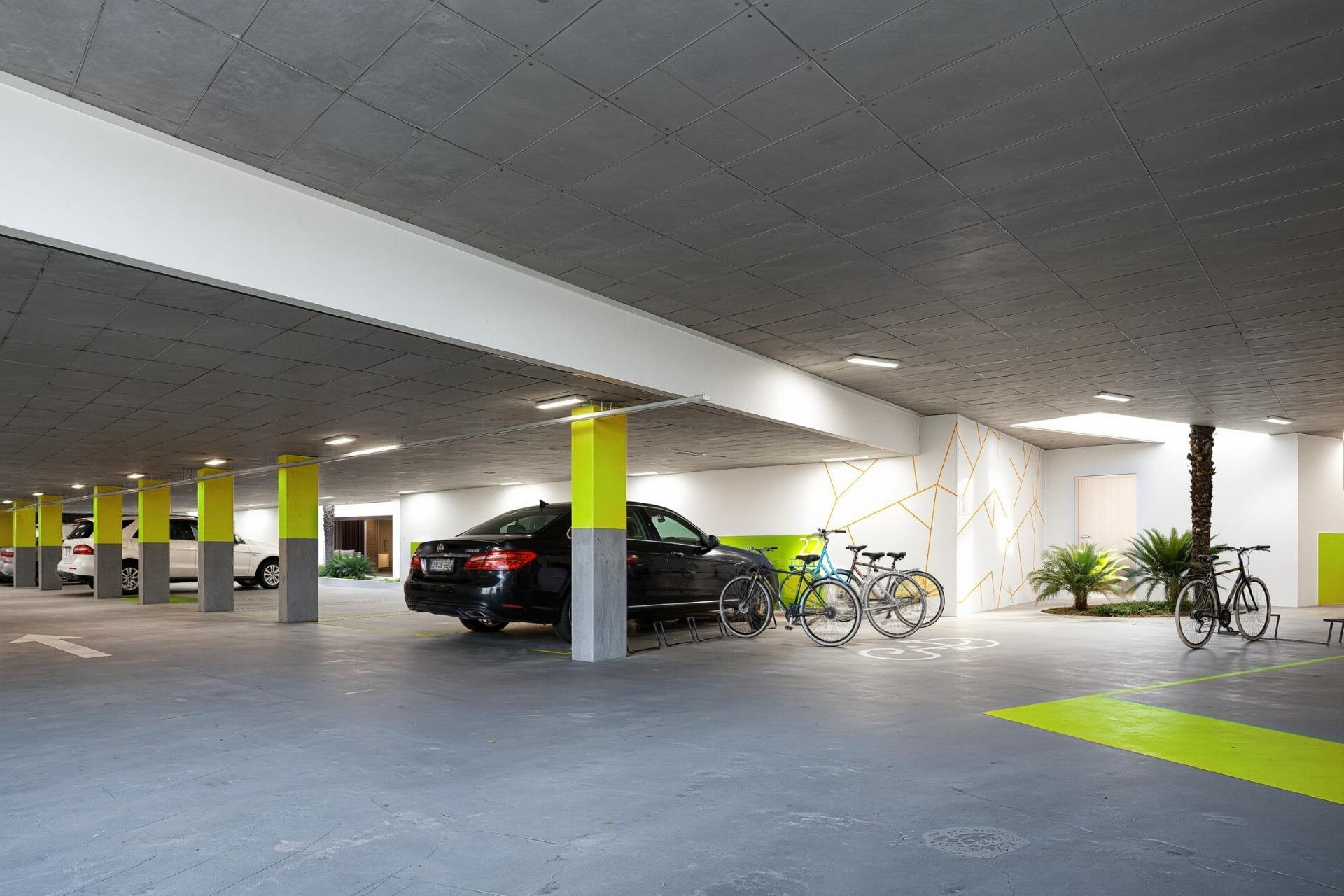 Nueva construcción  - Quad House - Los Alcázares