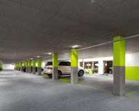 Nueva construcción  - Quad House - Los Alcázares