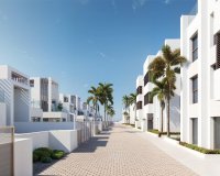 Nueva construcción  - Quad House - Los Alcázares