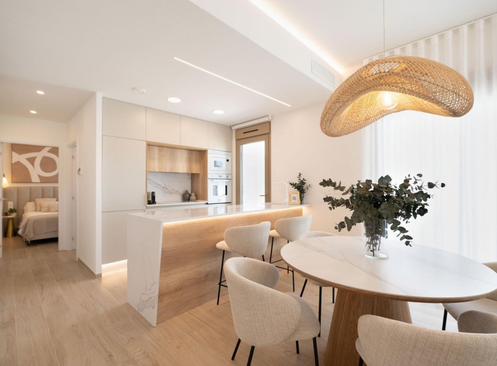 Nueva construcción  - Quad House - Los Alcázares