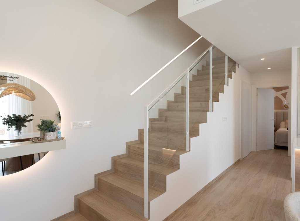 Nueva construcción  - Quad House - Los Alcázares