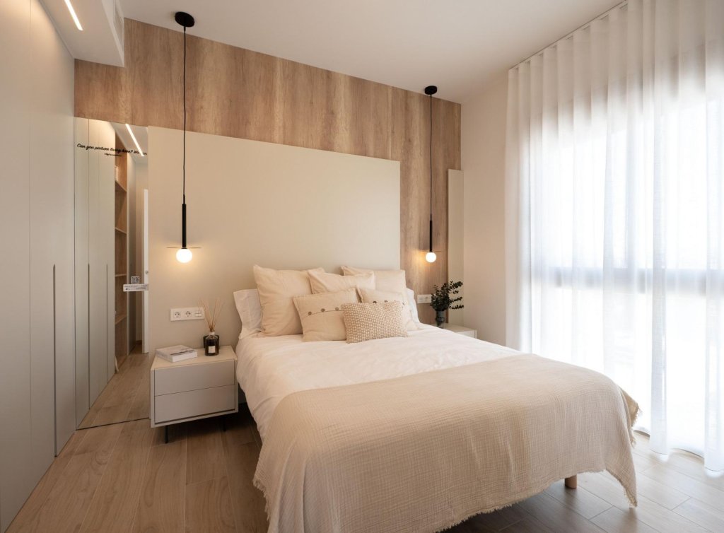 Nueva construcción  - Quad House - Los Alcázares