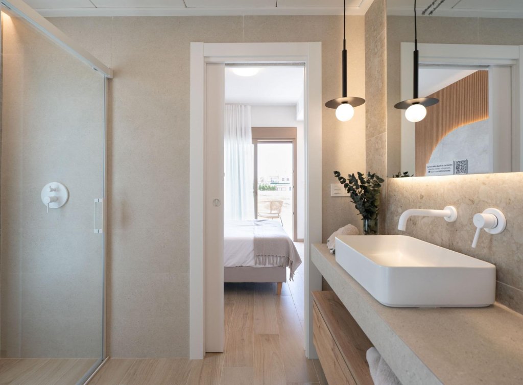 Nueva construcción  - Quad House - Los Alcázares