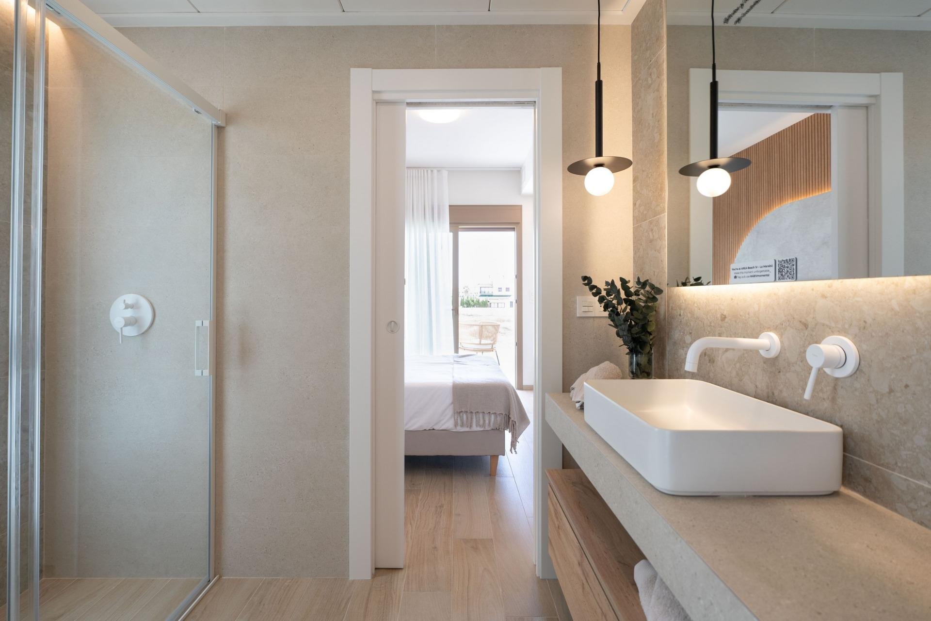 Nueva construcción  - Quad House - Los Alcázares