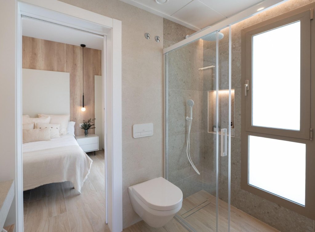 Nueva construcción  - Quad House - Los Alcázares