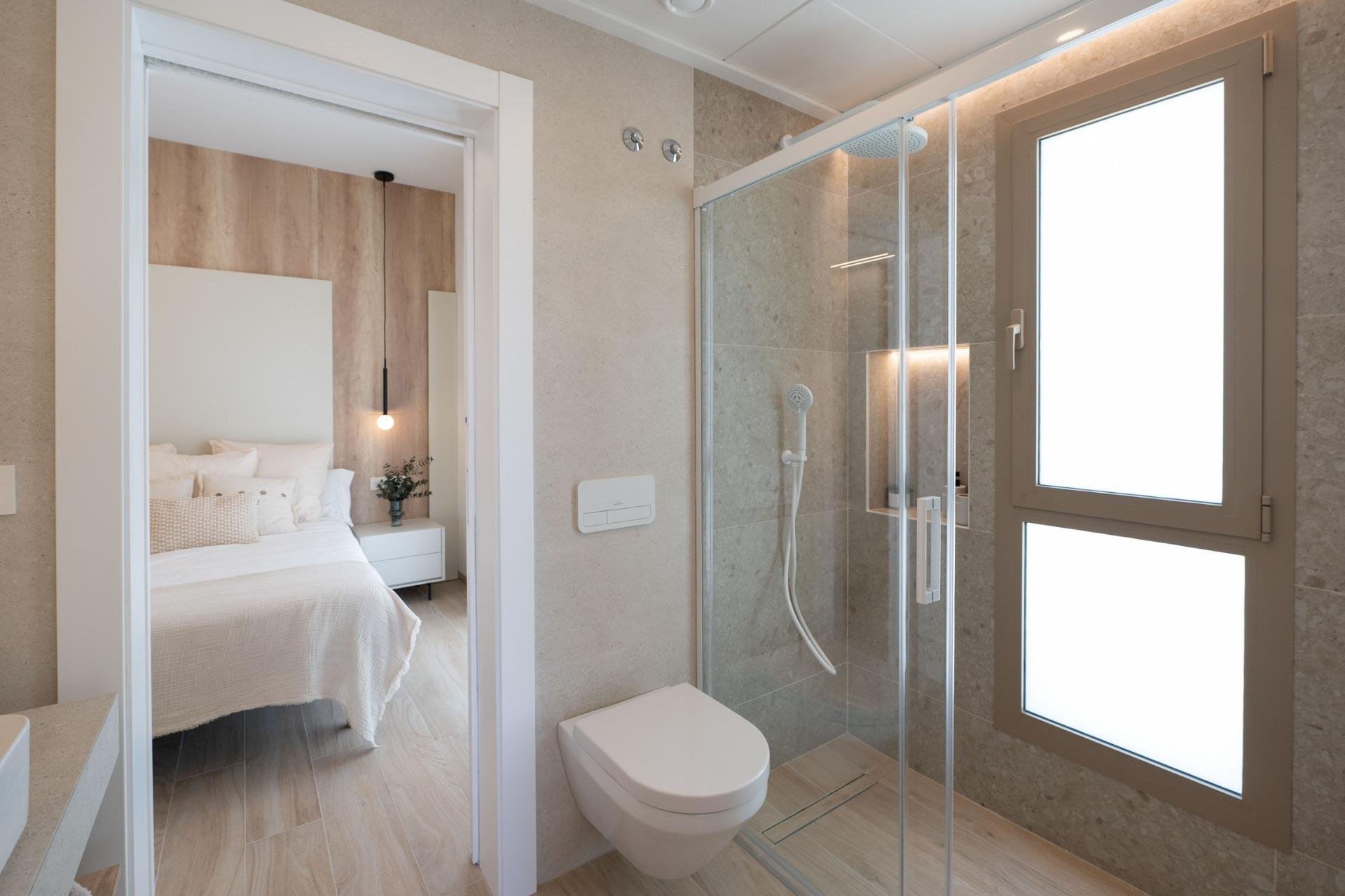 Nueva construcción  - Quad House - Los Alcázares