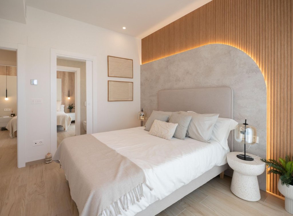 Nueva construcción  - Quad House - Los Alcázares