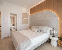 Nueva construcción  - Quad House - Los Alcázares