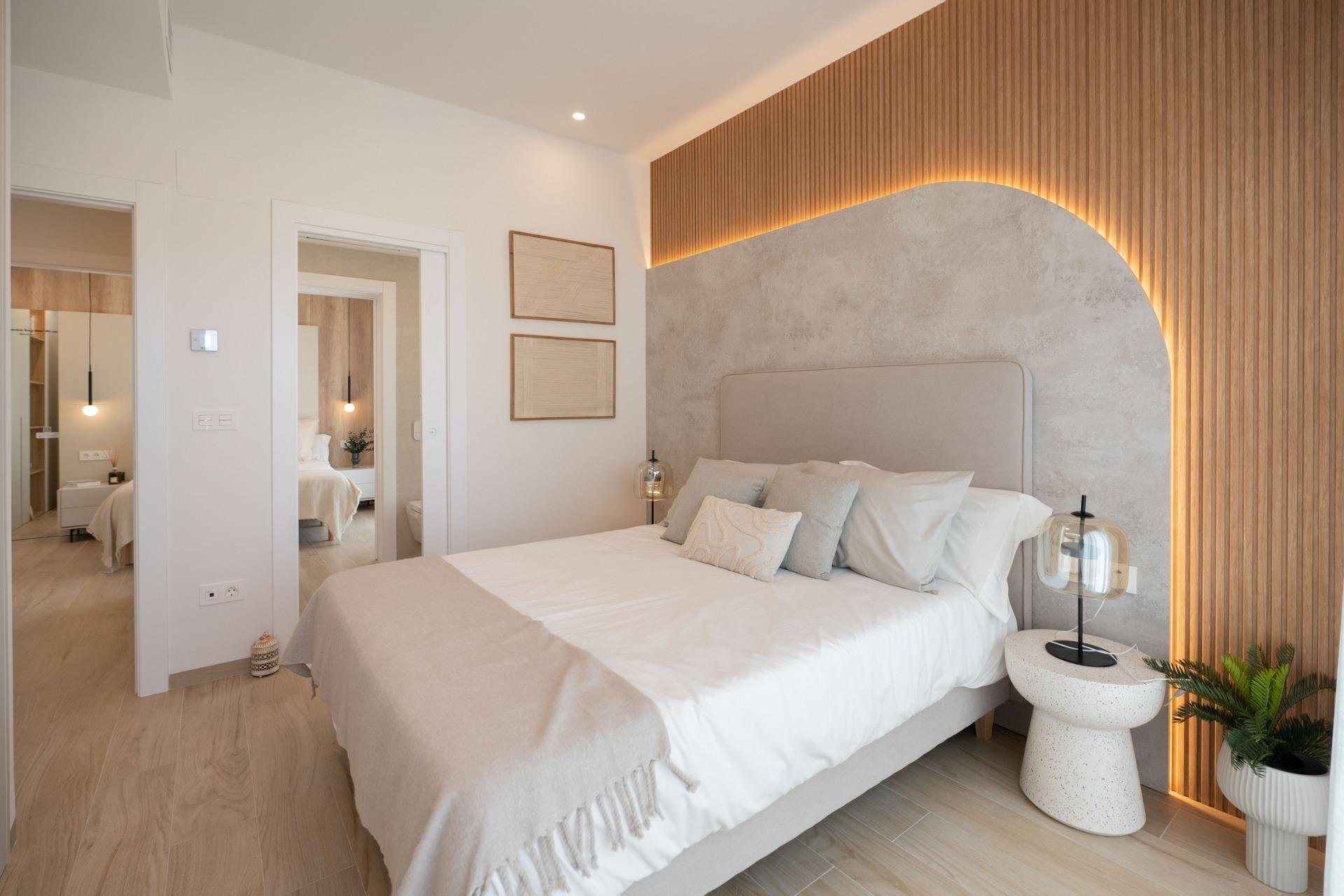 Nueva construcción  - Quad House - Los Alcázares