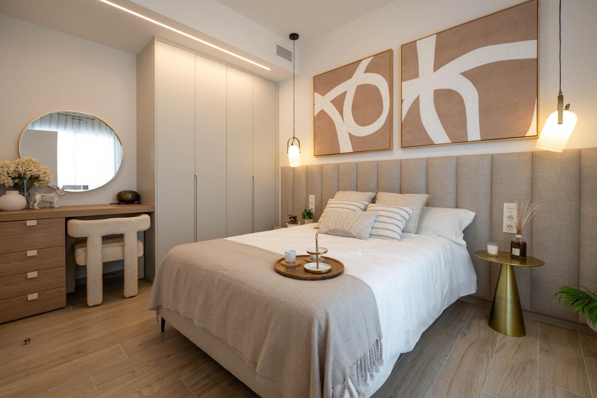 Nueva construcción  - Quad House - Los Alcázares