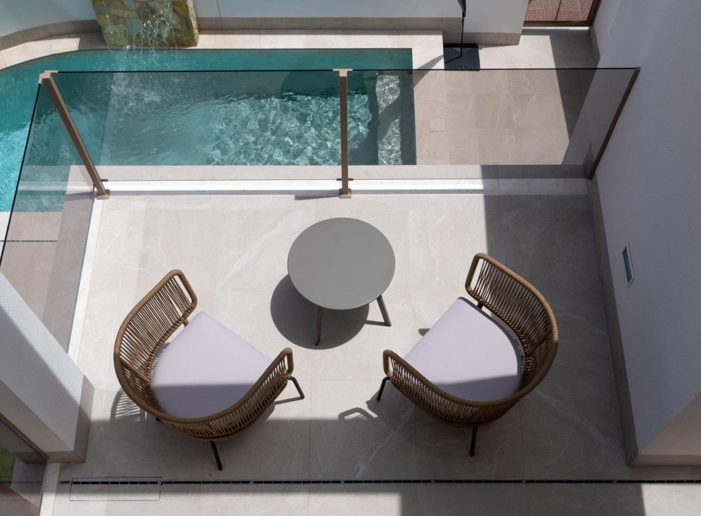 Nueva construcción  - Quad House - Los Alcázares