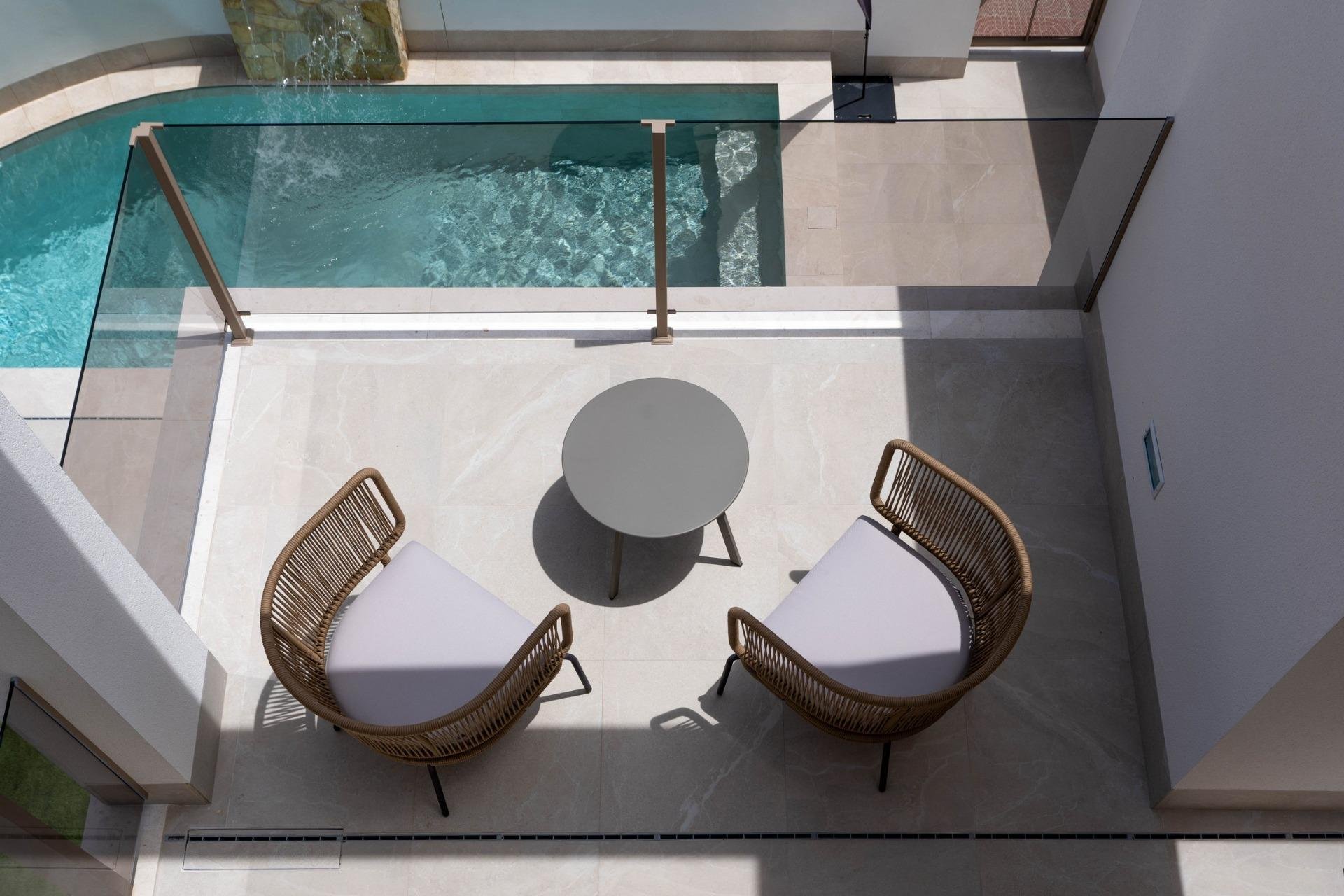 Nueva construcción  - Quad House - Los Alcázares