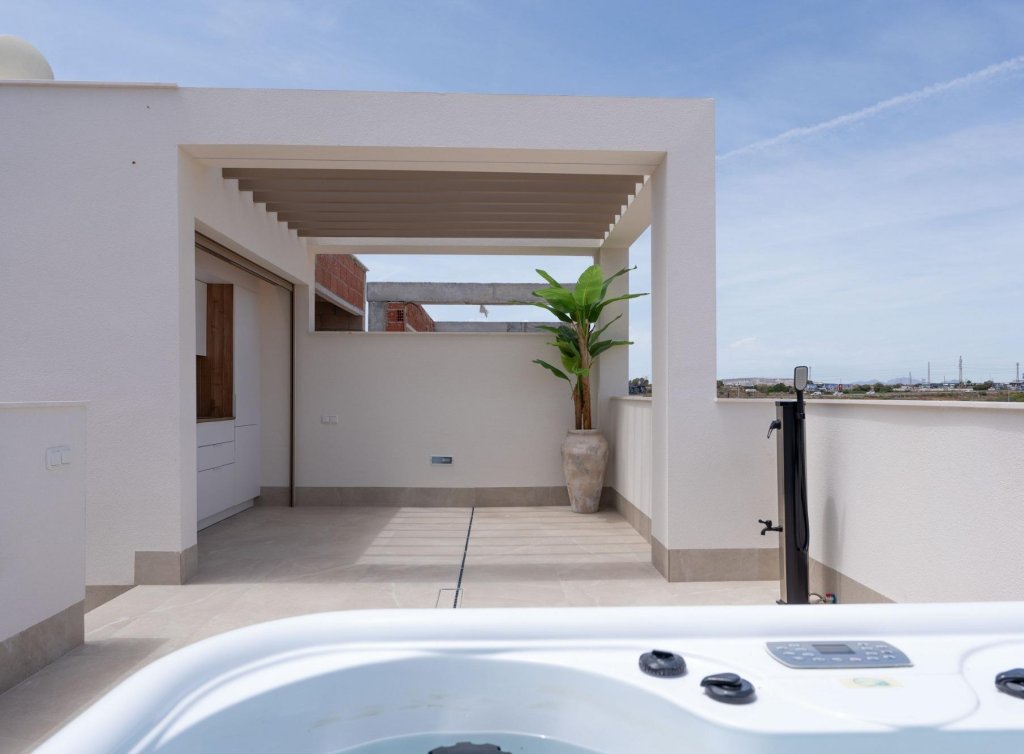Nueva construcción  - Quad House - Los Alcázares