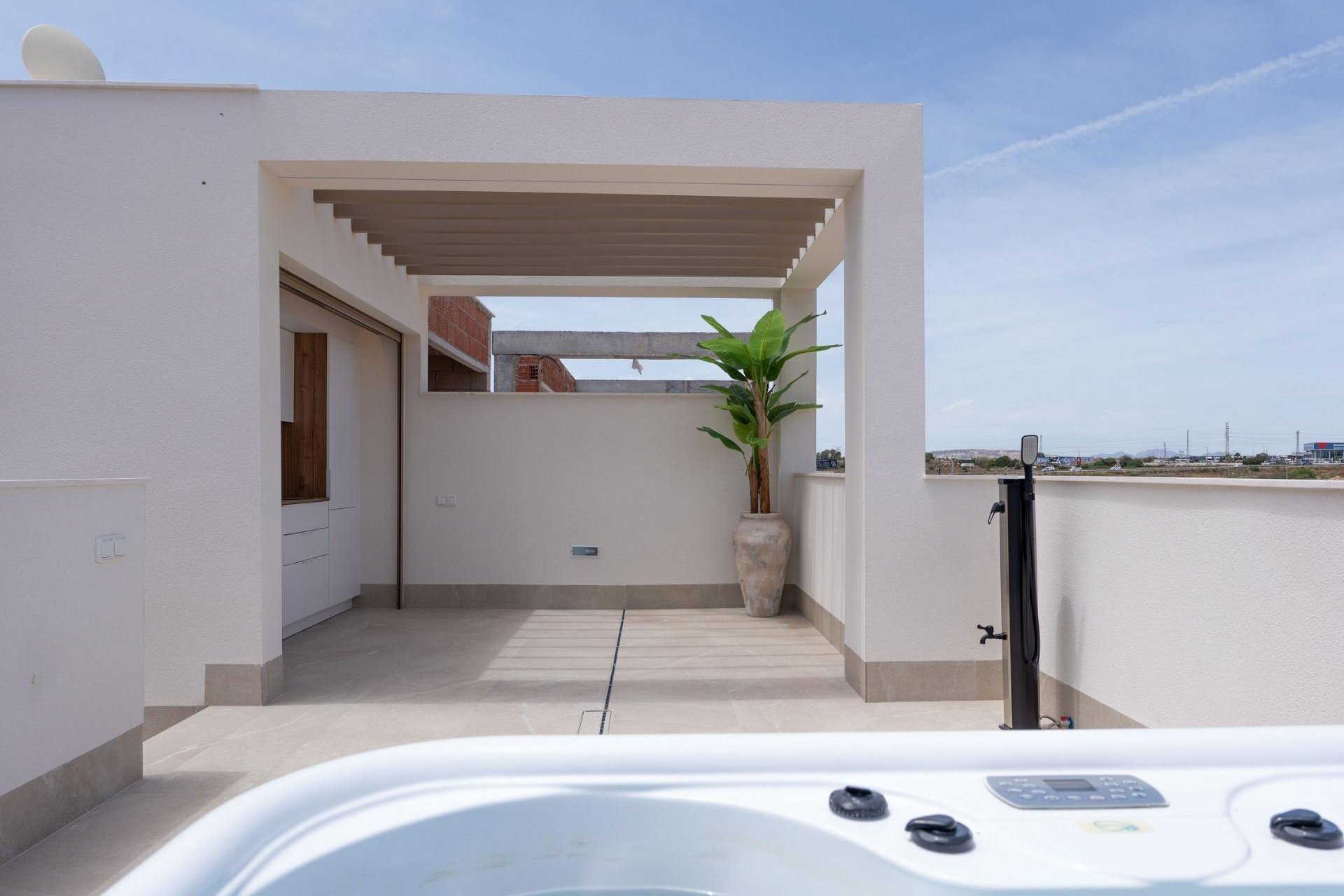 Nueva construcción  - Quad House - Los Alcázares