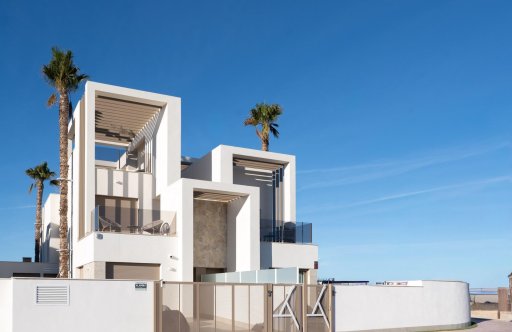 Quad House - New Build - Los Alcázares - Los Alcázares