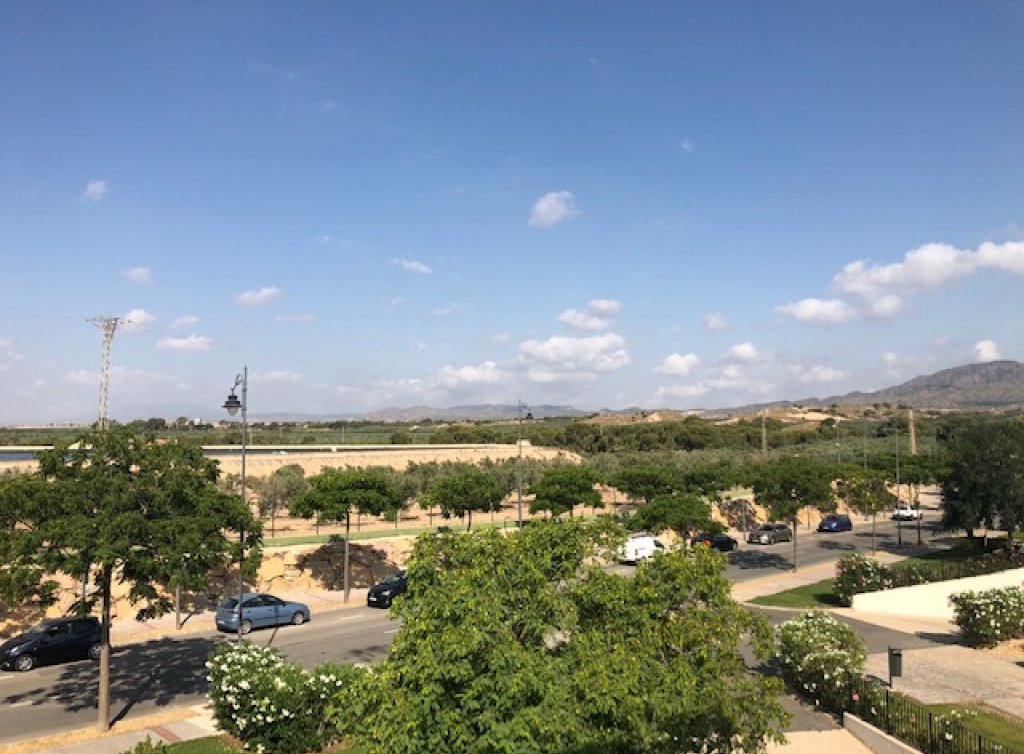 Sale - Apartment - Hacienda Riquelme Golf Resort