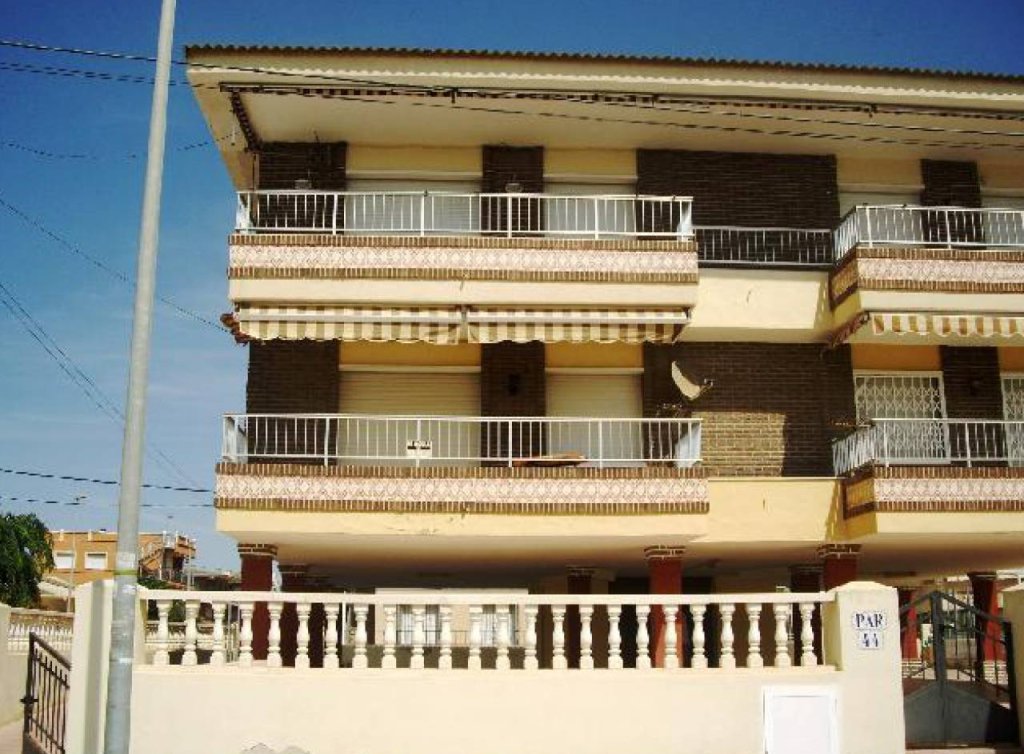 Sale - Apartment - Los Alcázares - Beach
