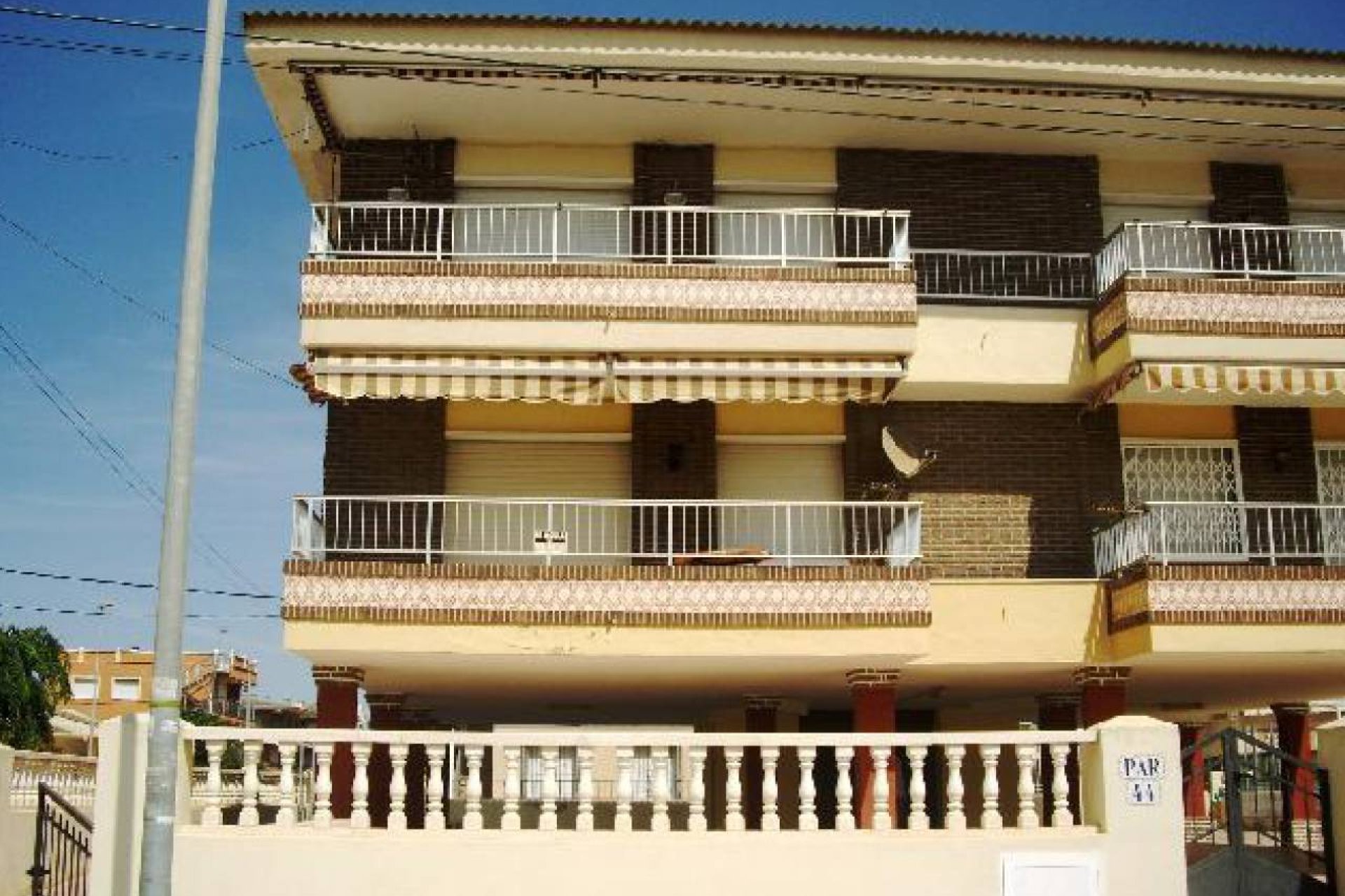 Sale - Apartment - Los Alcázares - Beach