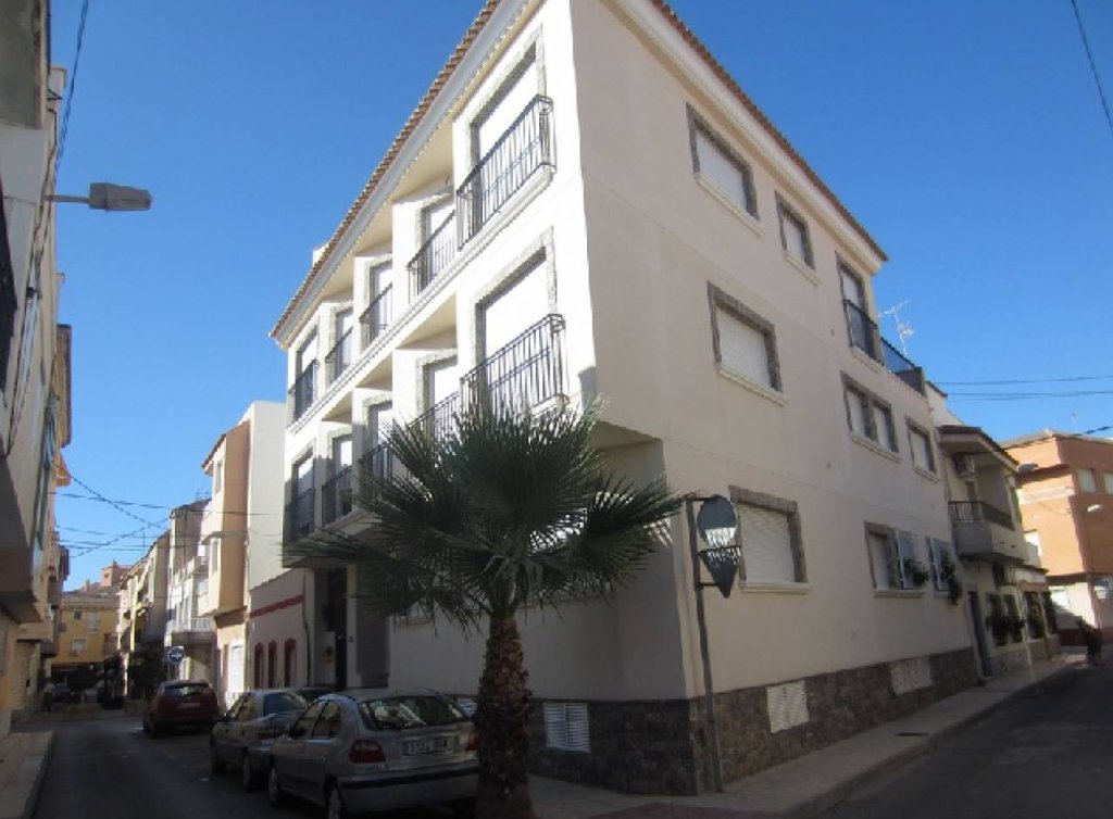 Sale - Apartment - Los Alcázares - Beach