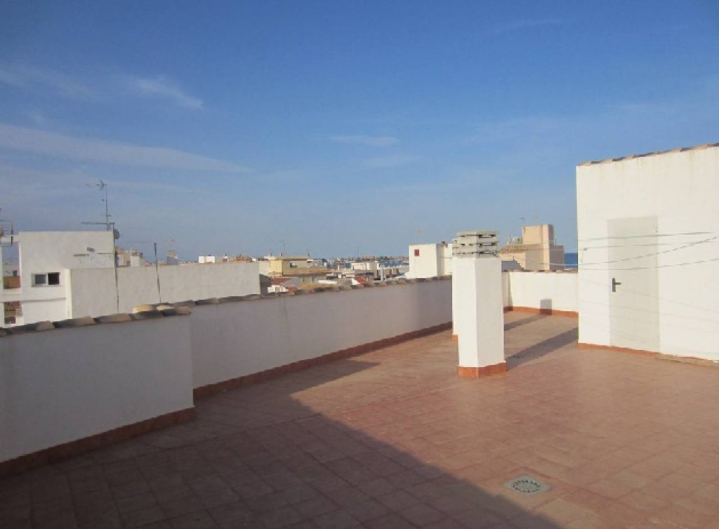 Sale - Apartment - Los Alcázares - Beach