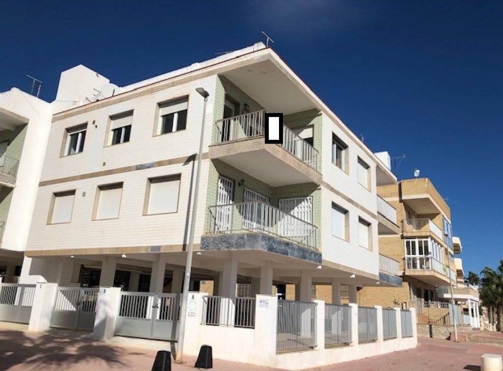 Sale - Apartment - Los Alcázares - Beach