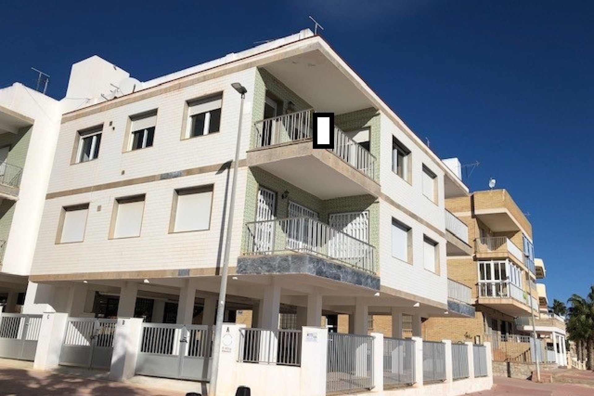 Sale - Apartment - Los Alcázares - Beach