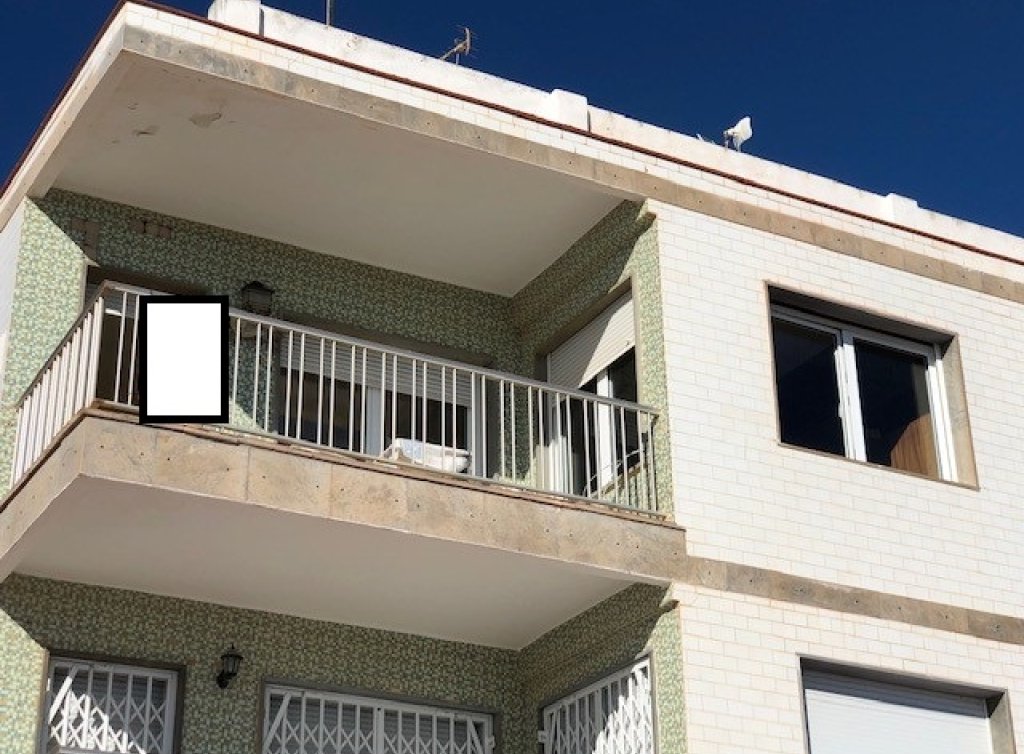 Sale - Apartment - Los Alcázares - Beach