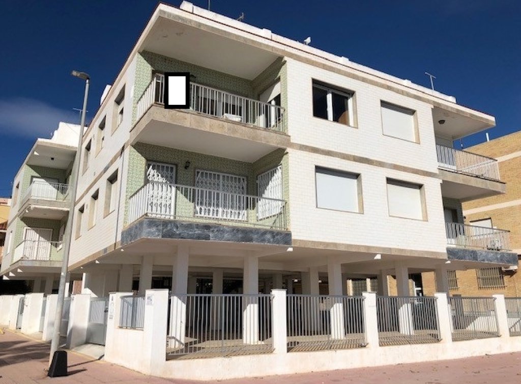 Sale - Apartment - Los Alcázares - Beach