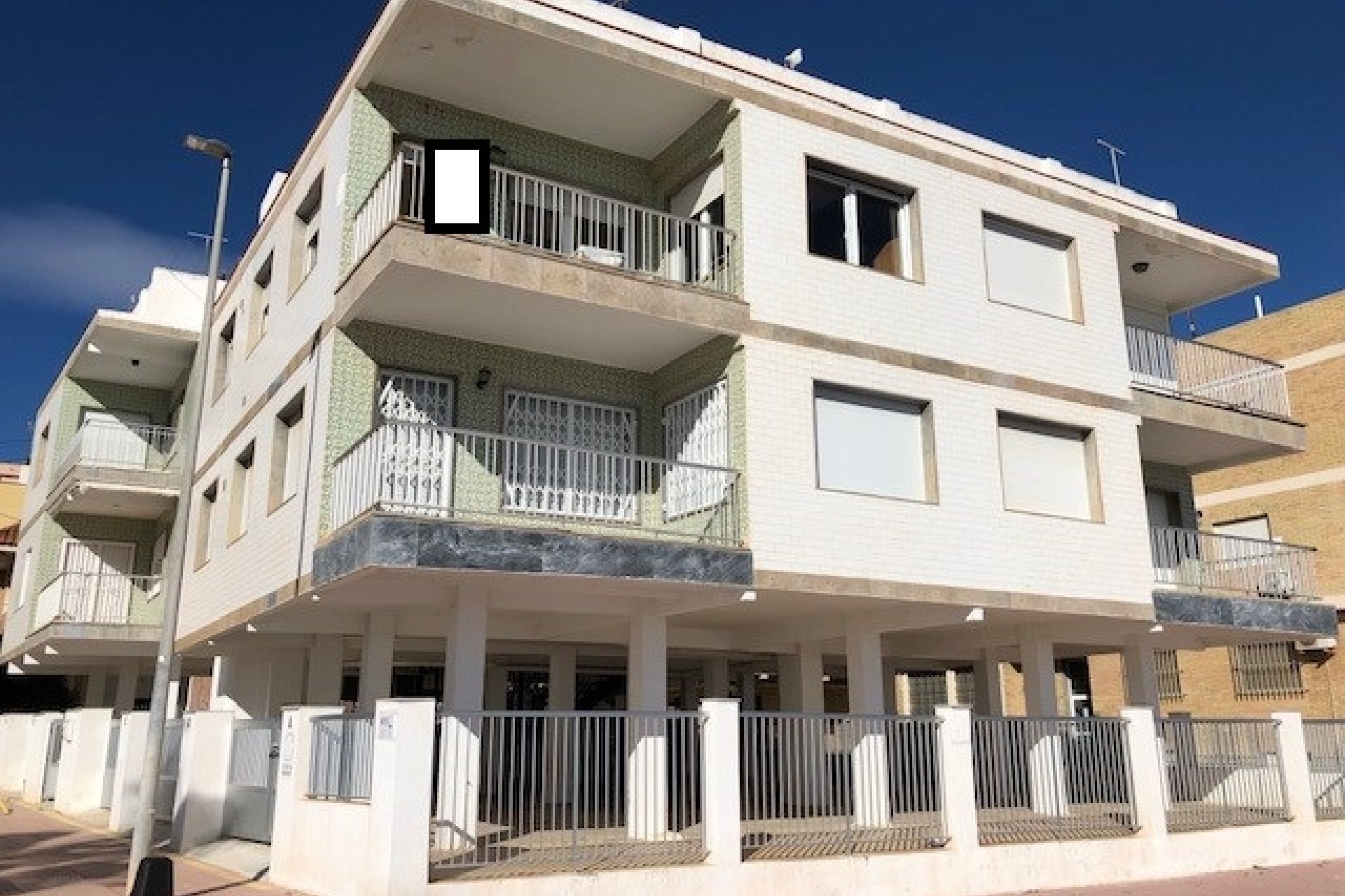 Sale - Apartment - Los Alcázares - Beach