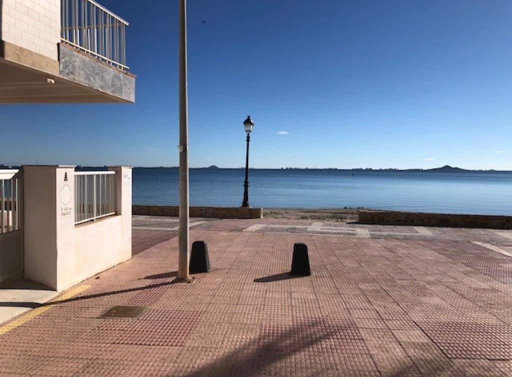 Sale - Apartment - Los Alcázares - Beach