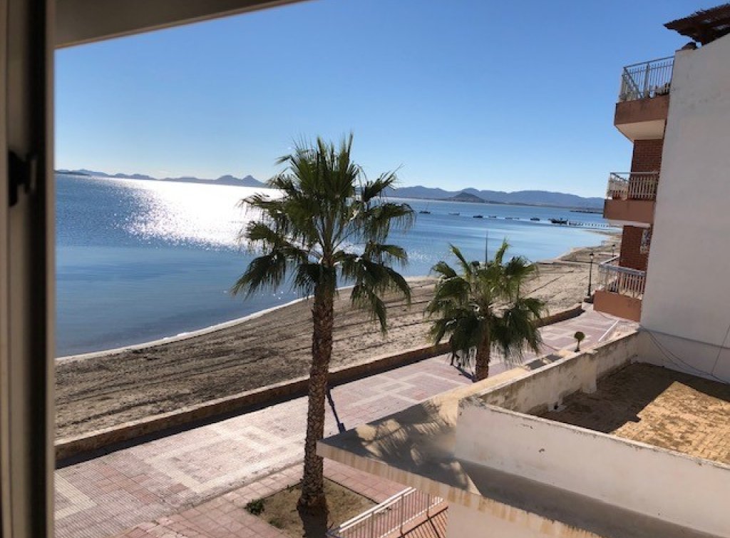Sale - Apartment - Los Alcázares - Beach