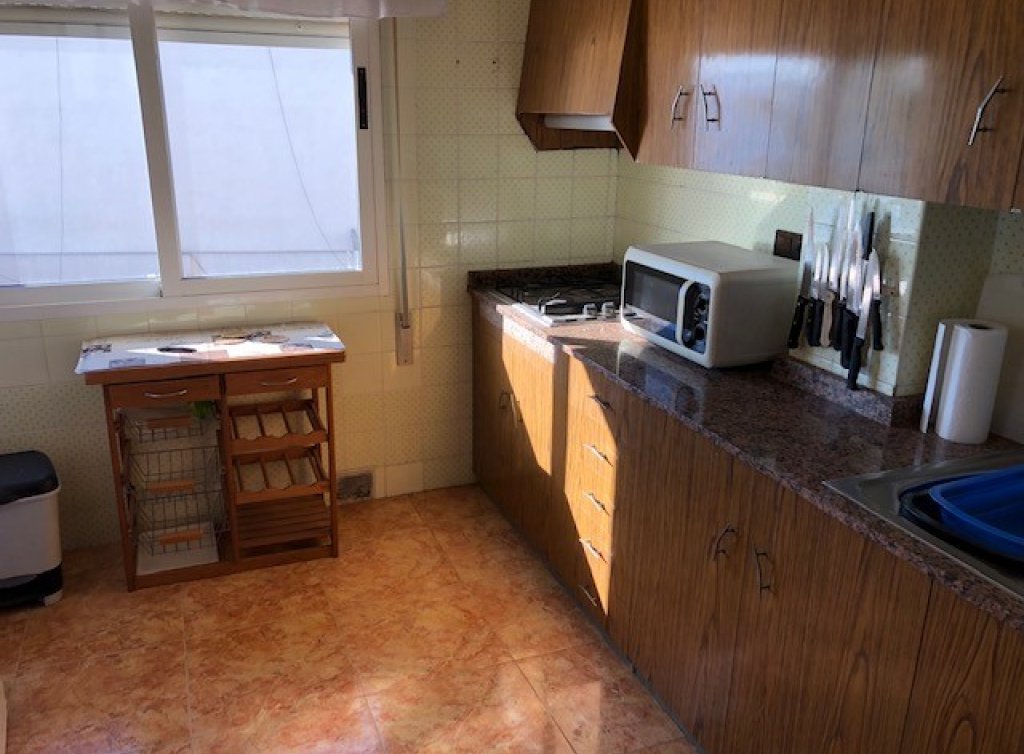 Sale - Apartment - Los Alcázares - Beach