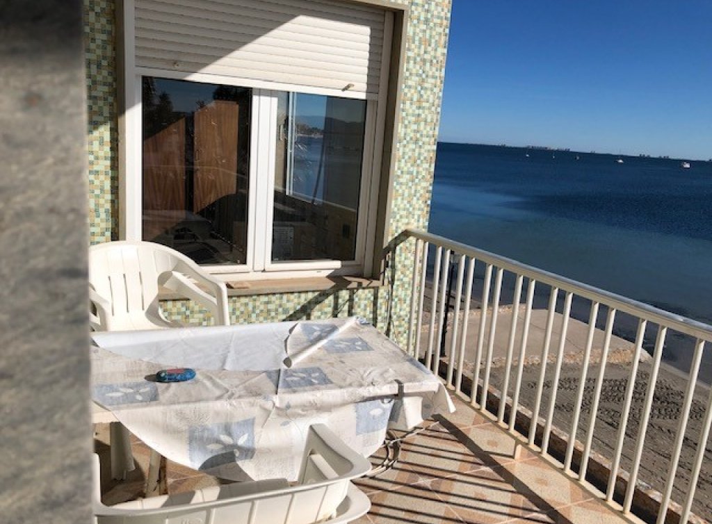 Sale - Apartment - Los Alcázares - Beach