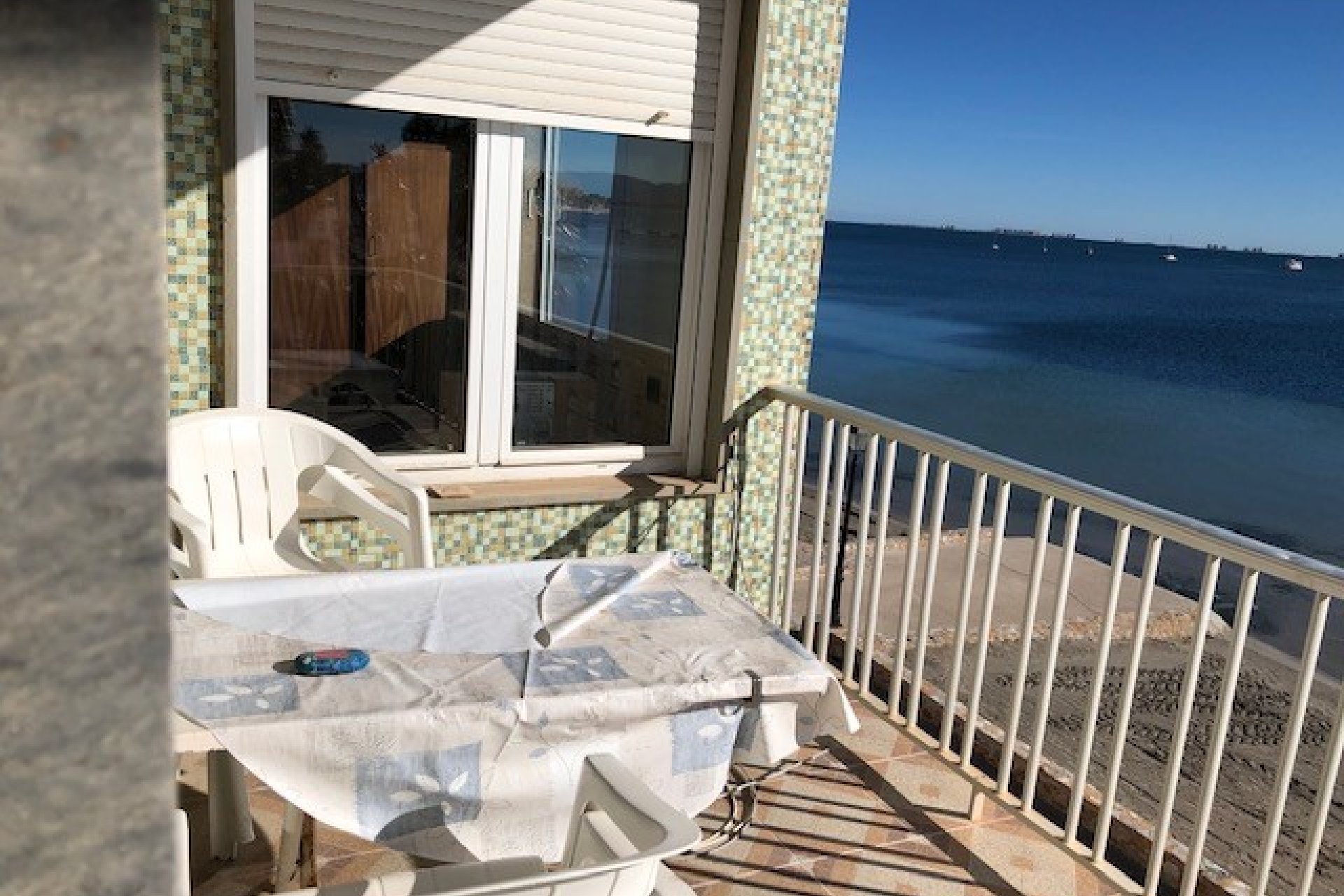Sale - Apartment - Los Alcázares - Beach