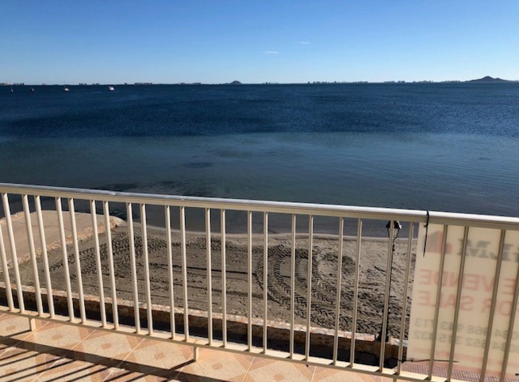 Sale - Apartment - Los Alcázares - Beach