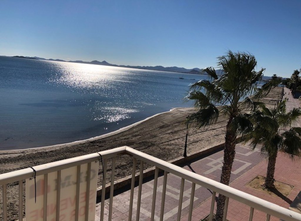 Sale - Apartment - Los Alcázares - Beach