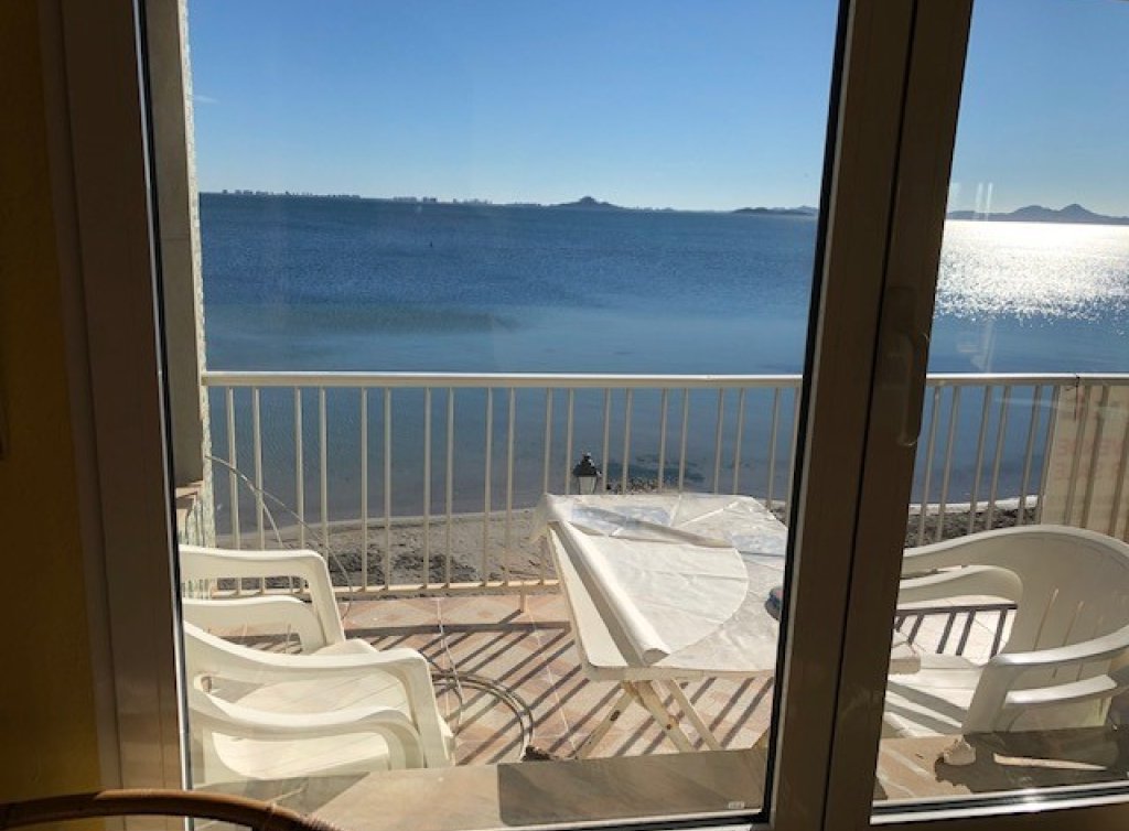 Sale - Apartment - Los Alcázares - Beach